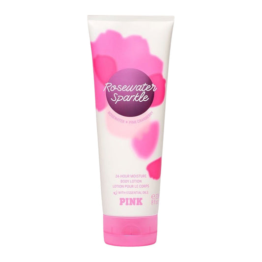 Victoria's Secret Pink Rosewater Sparkle Body Lotion 236 ml