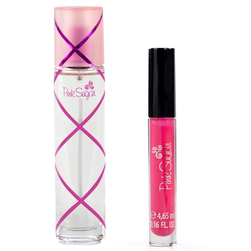 Pink Sugar 2-Piece Eau de Toilette & Lip Gloss Gift Set