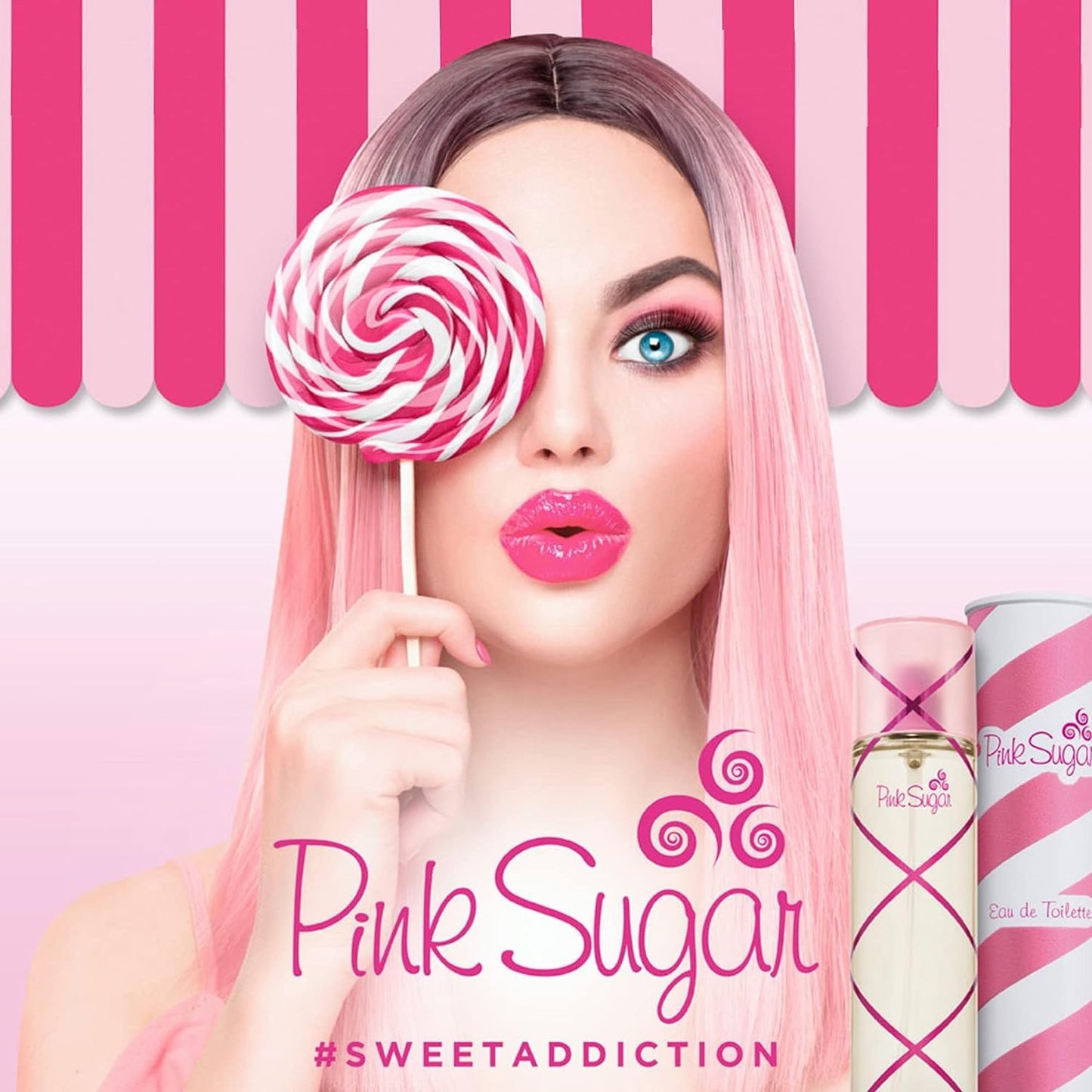 Pink Sugar 2-Piece Eau de Toilette & Lip Gloss Gift Set