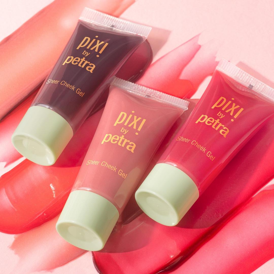 Pixi Sheer Cheek Gel Cheek Stain | Rosy