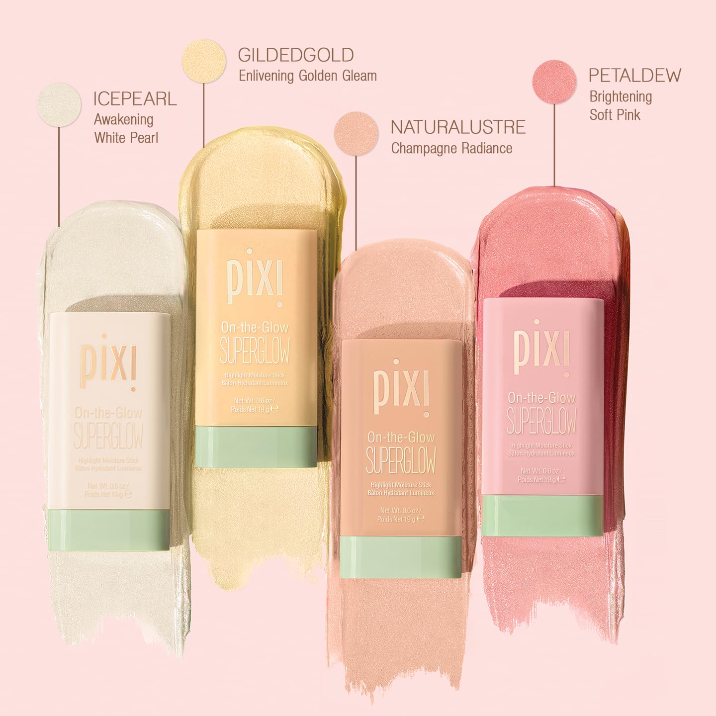 Pixi On-the-Glow SuperGlow | NaturaLustre