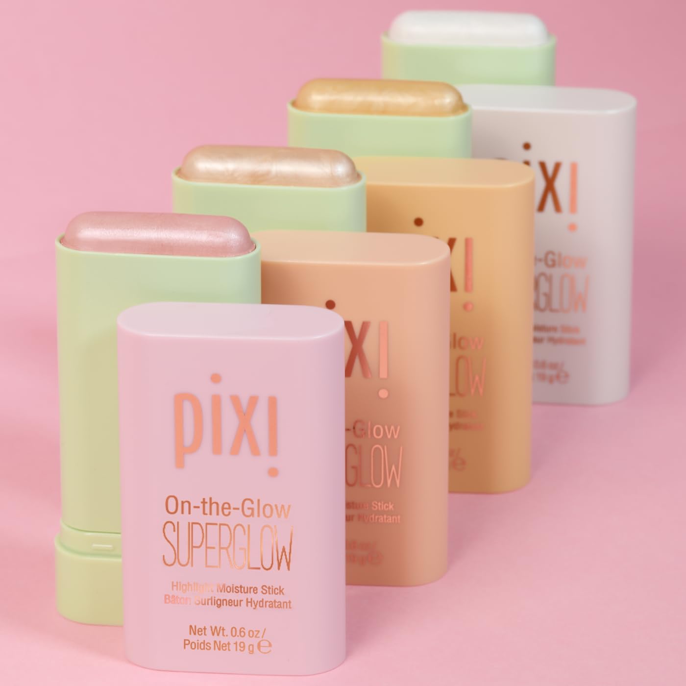 Pixi On-the-Glow SuperGlow | NaturaLustre