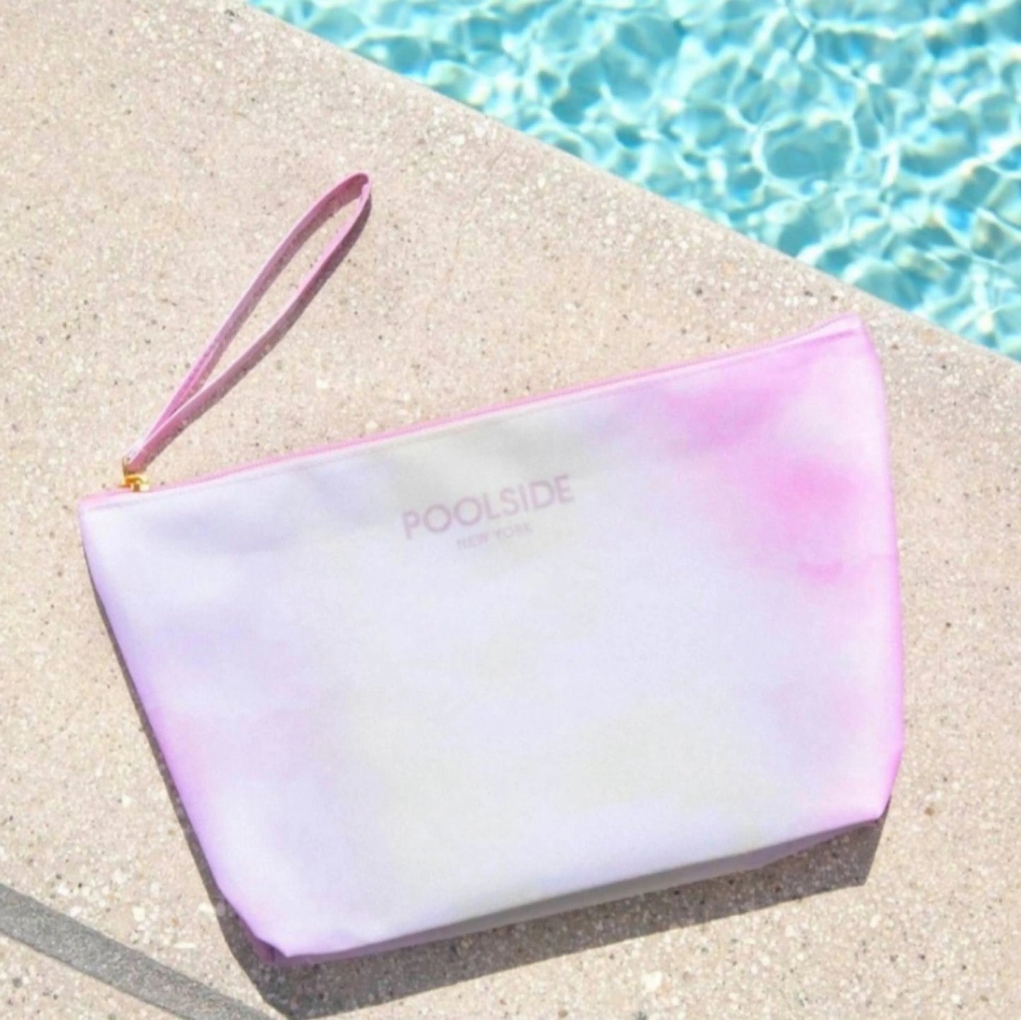 Poolside New York Wet Dry Pouch