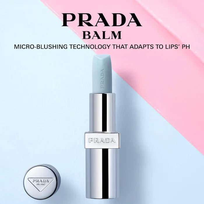 Prada Mini Moisturizing Lip Balm Set