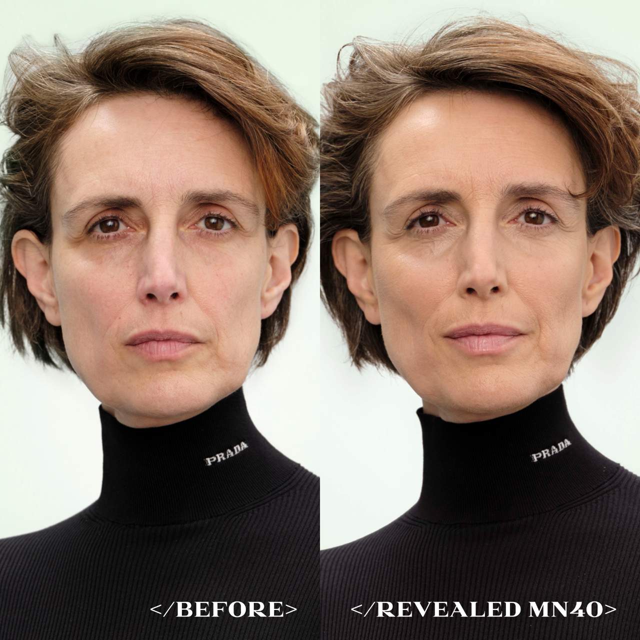 Prada Reveal Skin-Optimizing Refillable Soft Matte Foundation