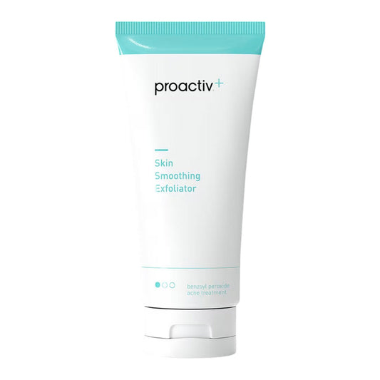 [06/24] Proactiv+ Skin Smoothing Exfoliator Benzoyl Peroxide Acne Foaming Cleanser 2 oz / 60 ml