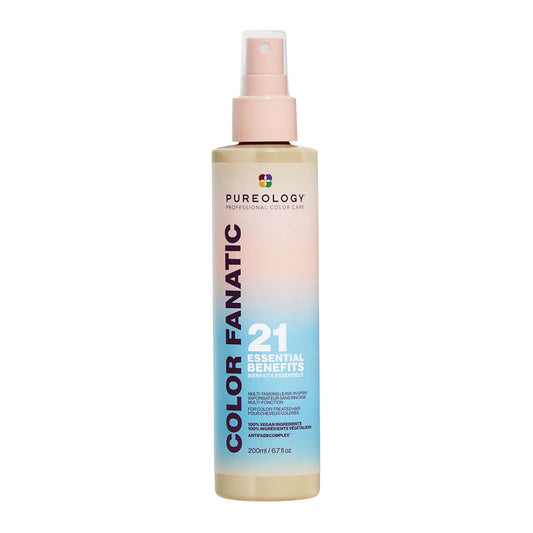 Pureology Color Fanatic Heat Protectant Leave-In Conditioner 200 ml