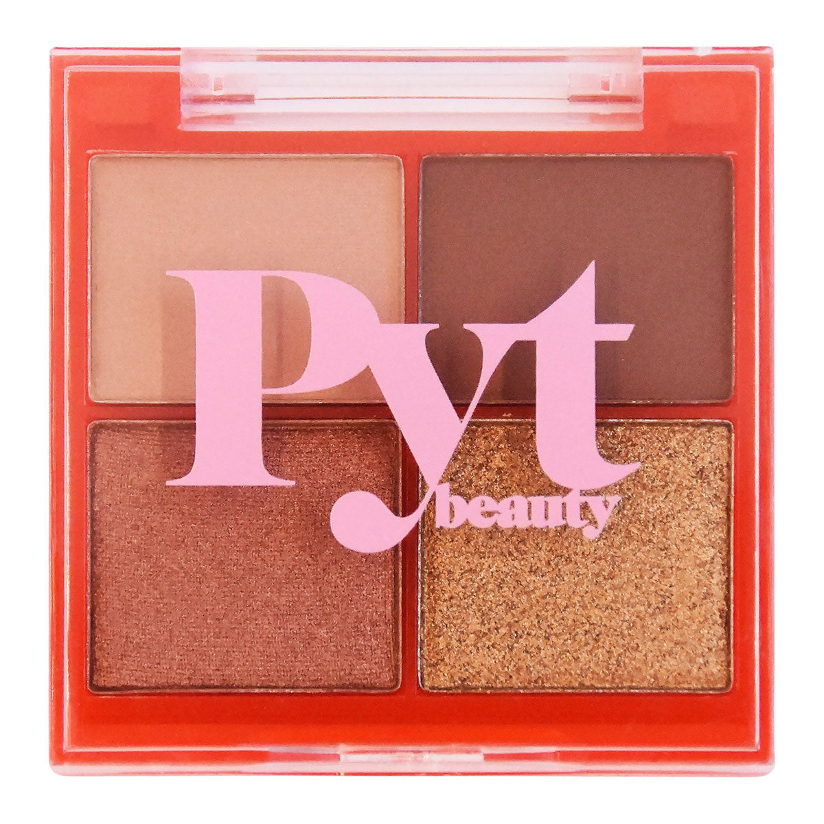 PYT Beauty Upcycle Eyeshadow Mini | Warm Lit Nude