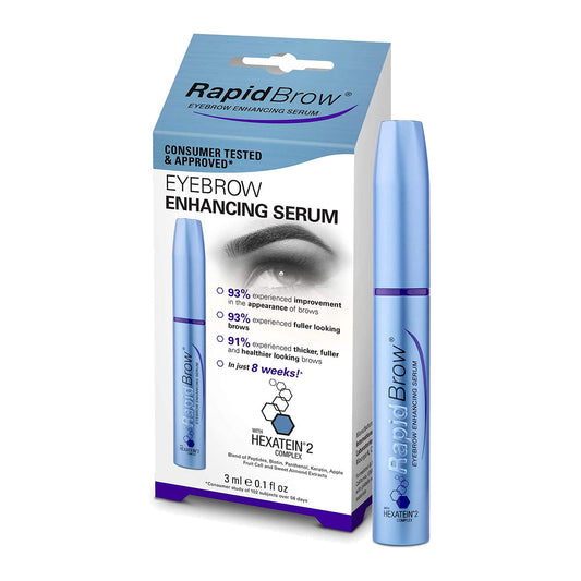 RapidBrow Eyebrow Enhancing Serum 3 ml / 0.1 oz