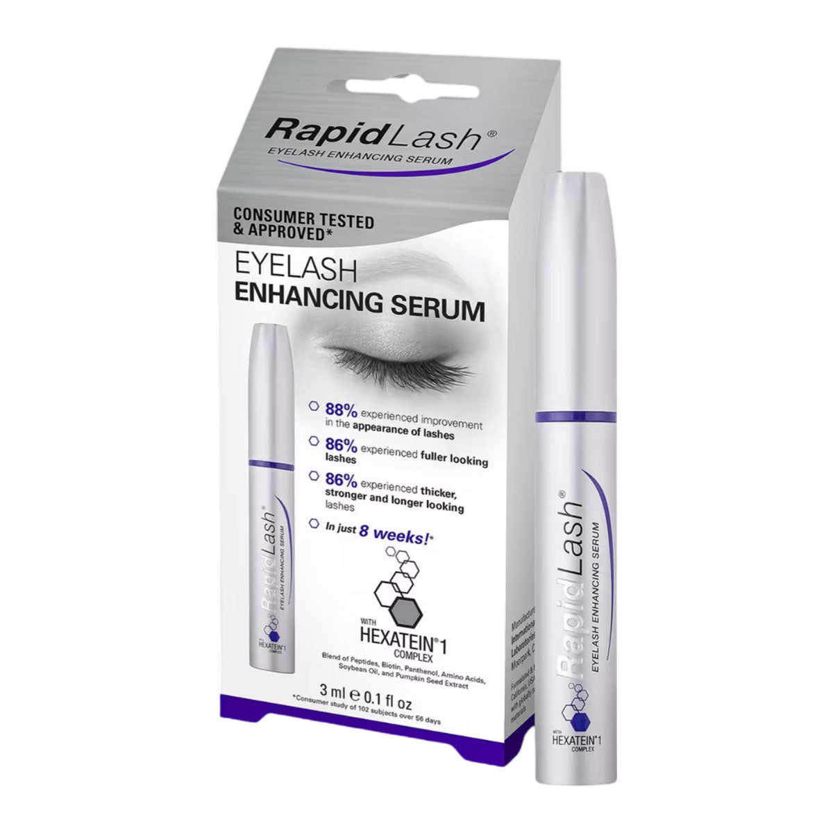 RapidLash Eyelash Enhancing Serum 3 ml / 0.1 oz