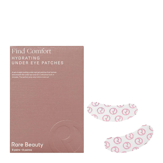 Rare Beauty Find Comfort Hydrating Under Eye Patches | 8 Pairs