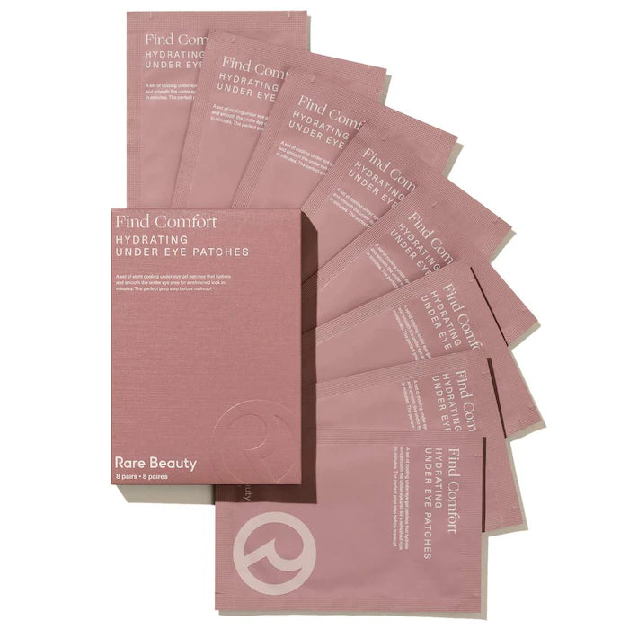 Rare Beauty Find Comfort Hydrating Under Eye Patches | 8 Pairs