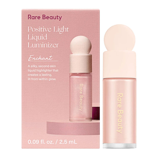 Rare Beauty Positive Light Liquid Luminizer Highlight Mini | Enchant