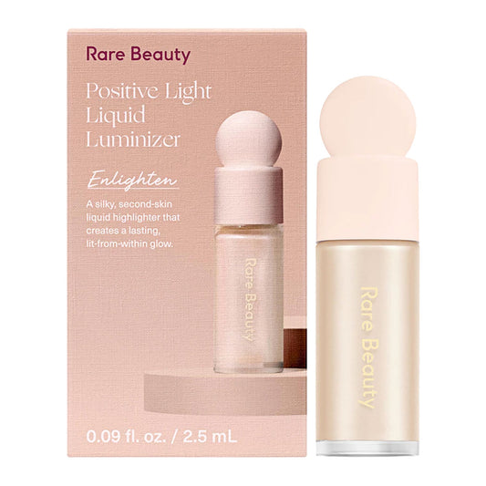 Rare Beauty Positive Light Liquid Luminizer Highlight Mini | Enlighten