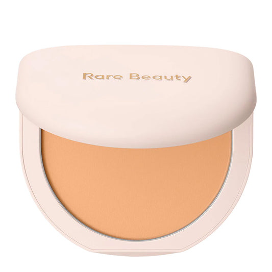 Rare Beauty True to Myself Tinted Pressed Finishing Powder | Light Beige