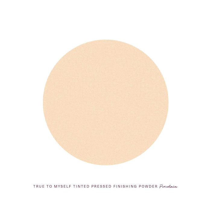 Rare Beauty True to Myself Tinted Pressed Finishing Powder | Porcelain