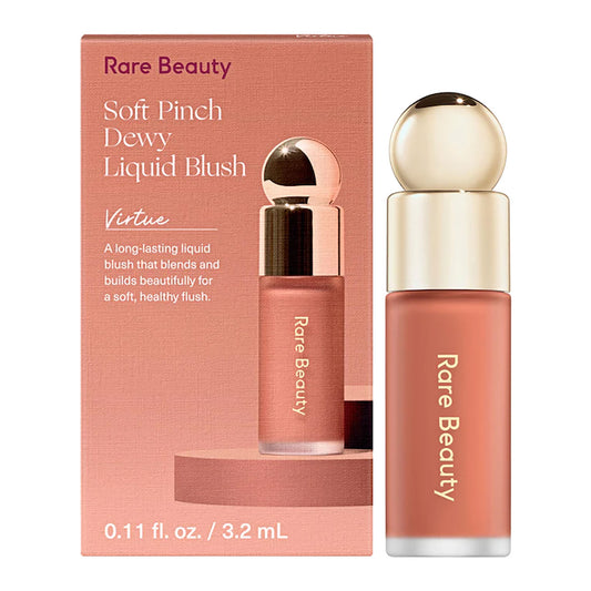 Rare Beauty Soft Pinch Liquid Blush Mini | Virtue