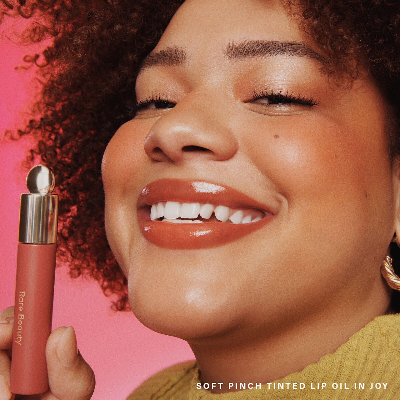 Rare Beauty Soft Pinch Tinted Lip Oil | Joy