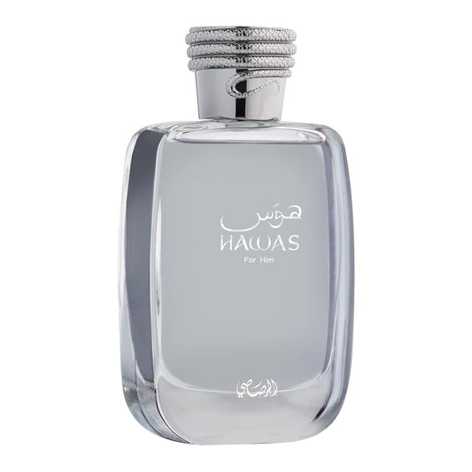 Rasasi Hawas for Him Eau de Parfum 100 ml / 3.3 oz