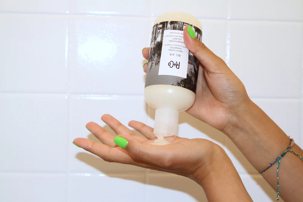 R+Co Bel Air Smoothing Shampoo Antioxidant Complex 251 ml