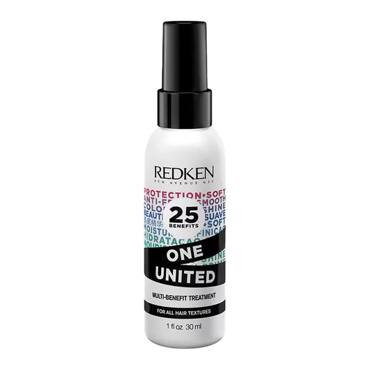 Redken One United Multi-Benefit Treatment Spray Travel Size 30 ml