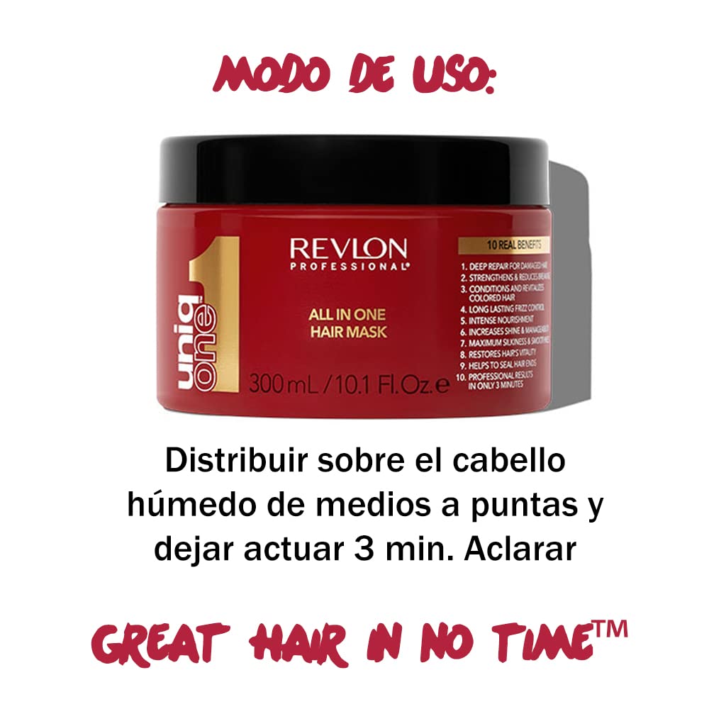 Revlon All In One Hair Mask 300 ml