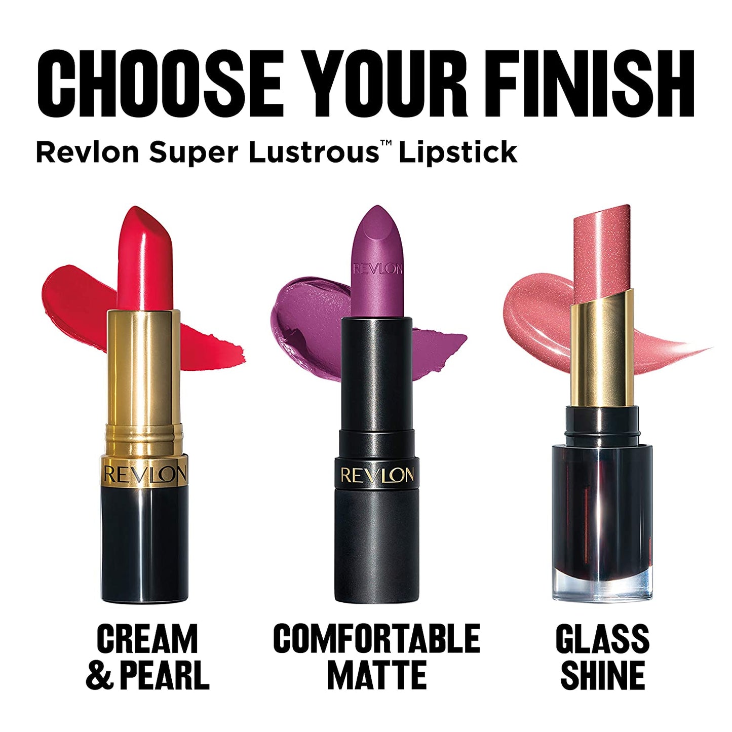 Revlon Super Lustrous Lipstick The Luscious Mattes | Make It Pink