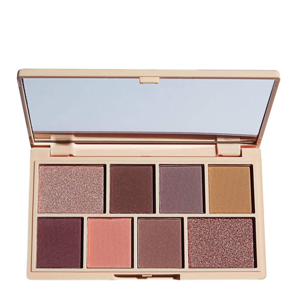 Revolution Chocolate Eyeshadow Palette Mini | Rose Gold