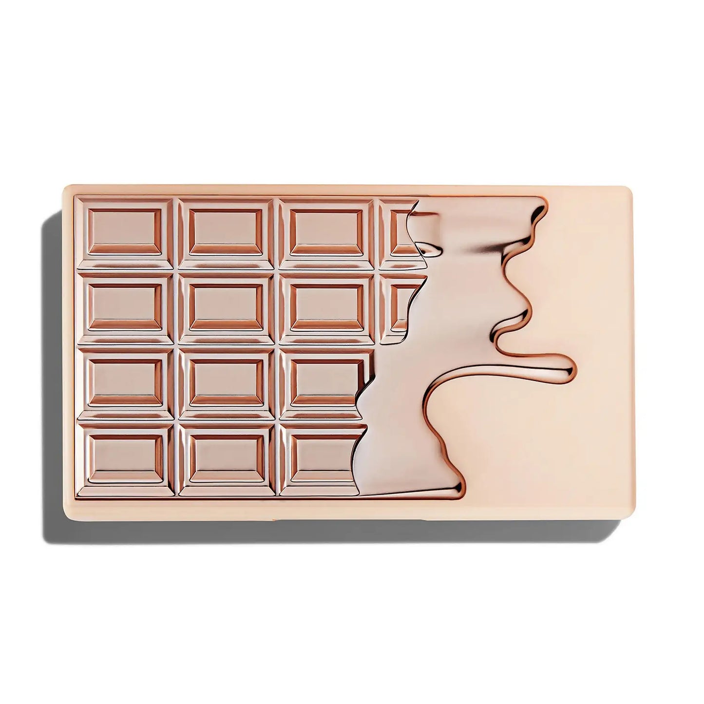 Revolution Chocolate Eyeshadow Palette Mini | Rose Gold