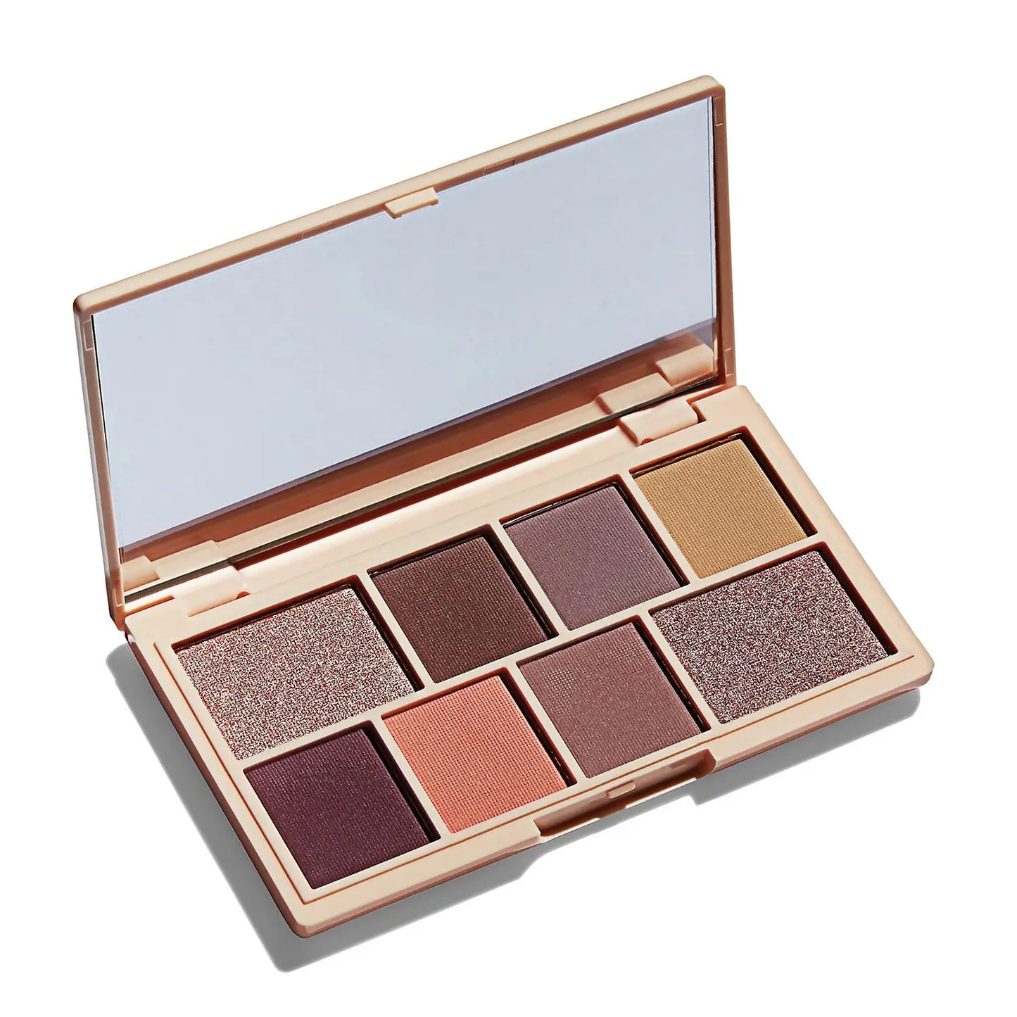 Revolution Chocolate Eyeshadow Palette Mini | Rose Gold