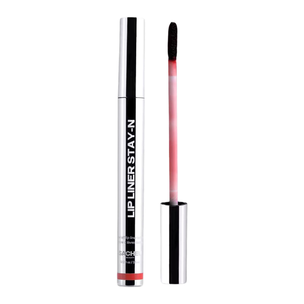 Sacheu Lip Liner STAY-N Peel Off Lip Liner Tattoo | 07 getREDy