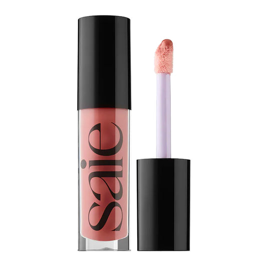 Saie Glossybounce Hydrating Lip Oil | Dip