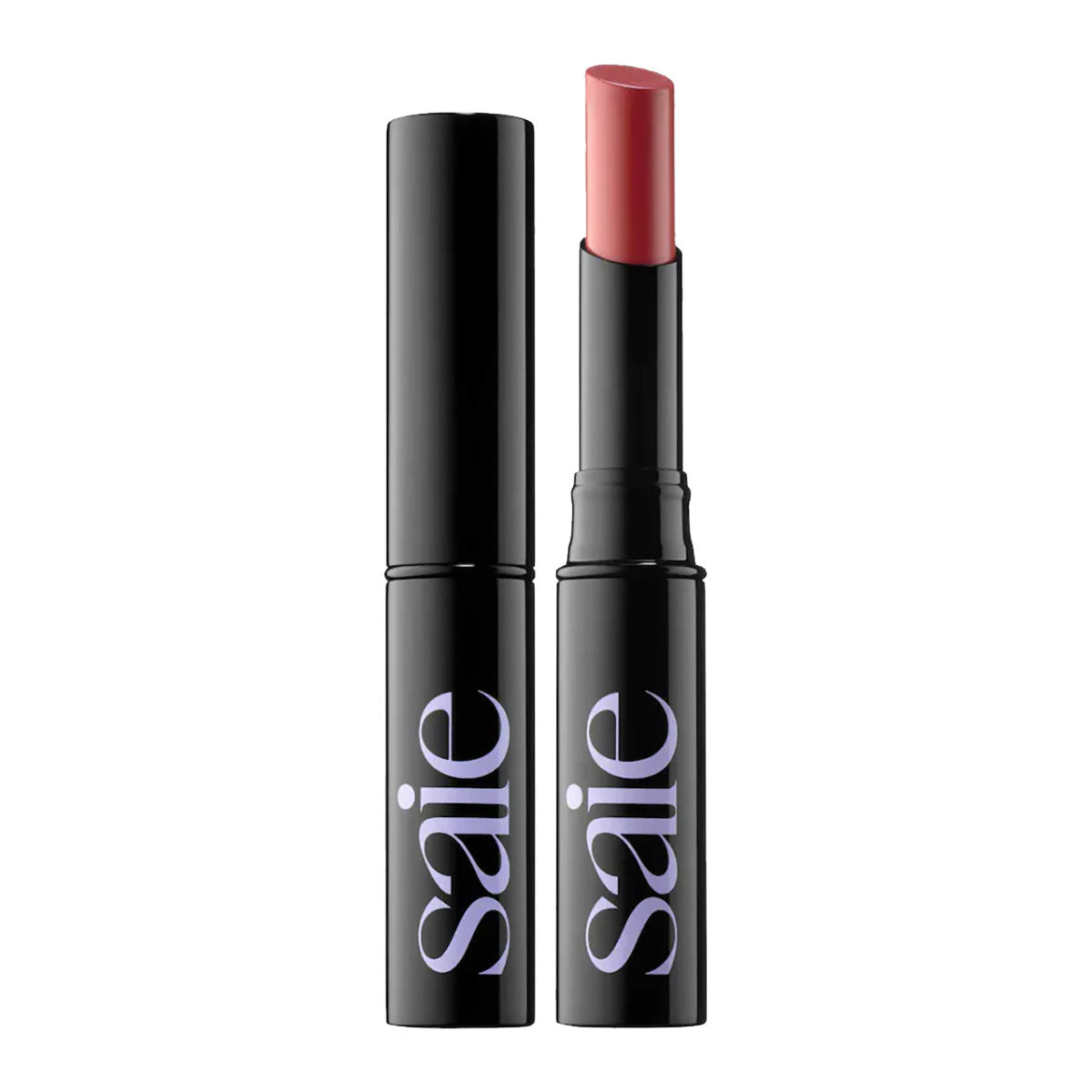 Saie Lip Blur Soft-Matte Hydrating Lipstick with Hyaluronic Acid | Modern