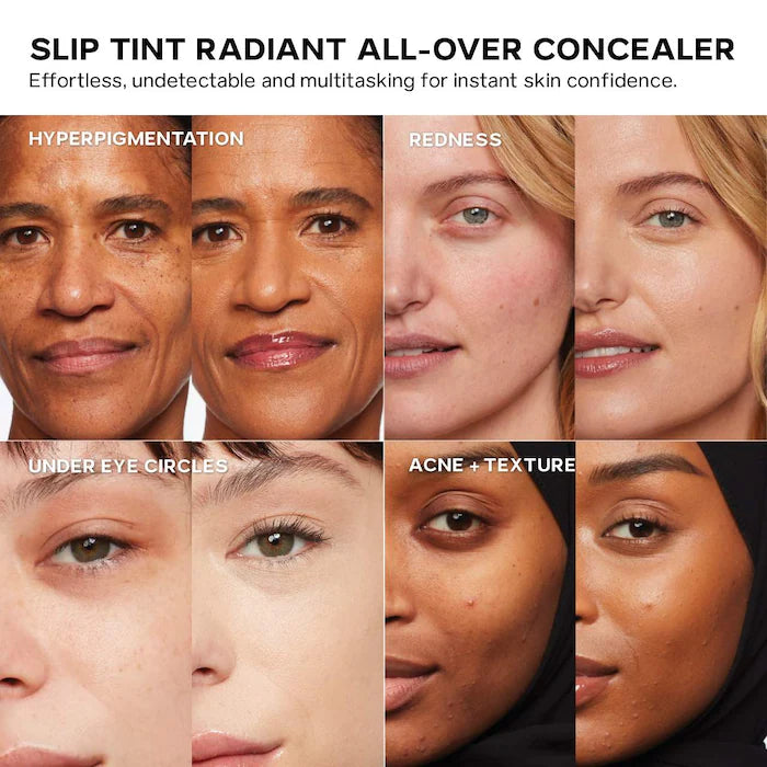 Saie Slip Tint Radiant All Over Concealer 5 ml / 0.17 oz