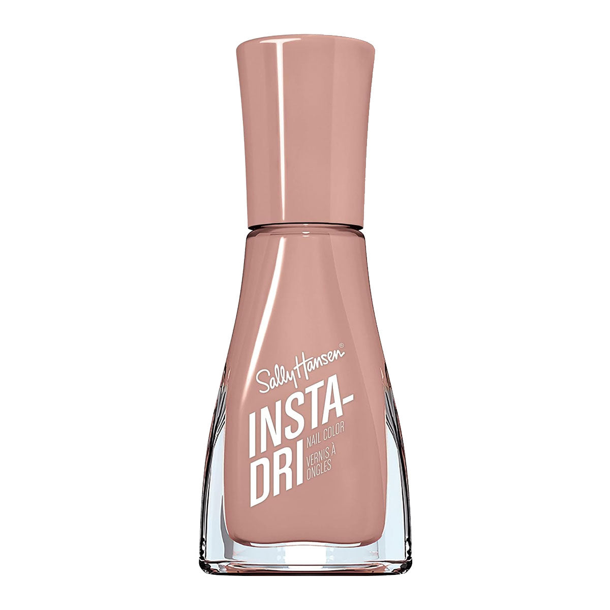 Sally Hansen Insta Dri Nail Color | Buff and Tumble