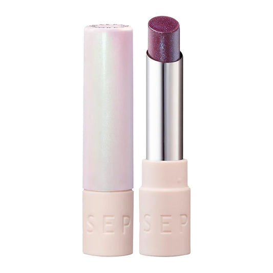 Sephora Collection About That Shine Sheer Shine Lipstick | 15 Galactic Plum