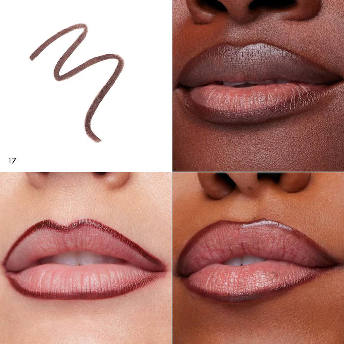 Sephora Collection Best Lip Combo Set: Lipstick and Lip Liner | Nude Brown