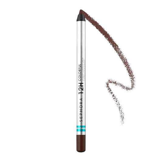 Sephora Collection 12H Colorful Contour Eye Pencil | 13 Tiramisu (Matte)