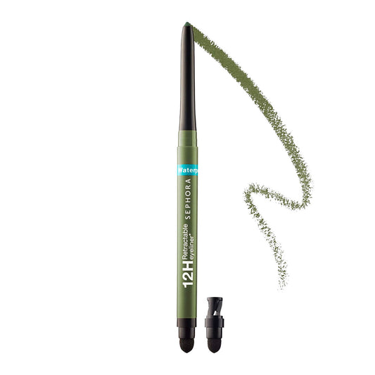 Sephora Collection 12H Retractable Eyeliner | 13 Matte Olive