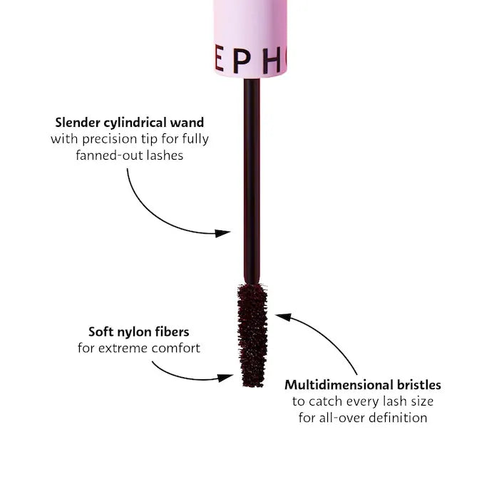 Sephora Collection Big By Definition Mascara | Ultra Black