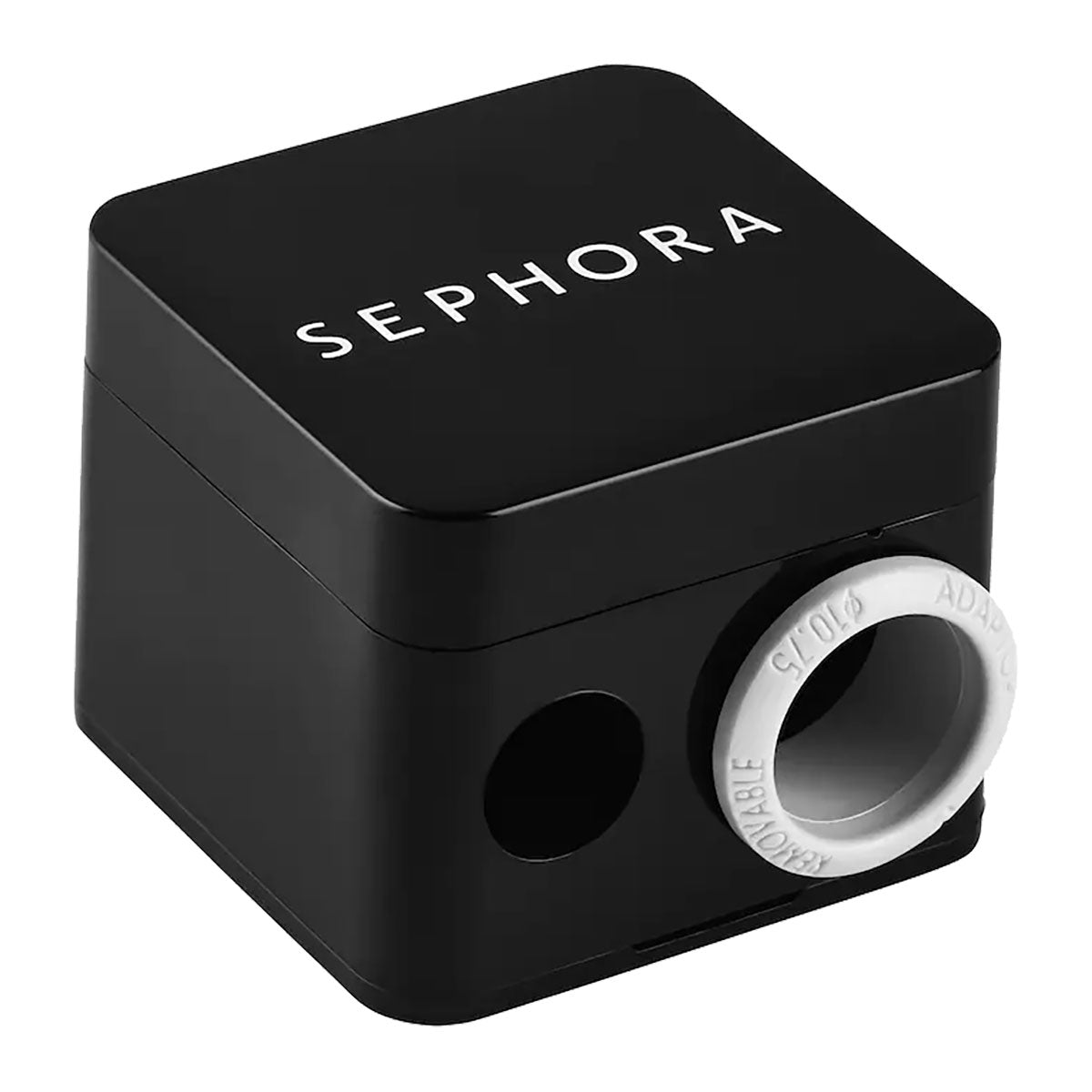 Sephora Collection 3-in-1 Pencil Sharpener | Black