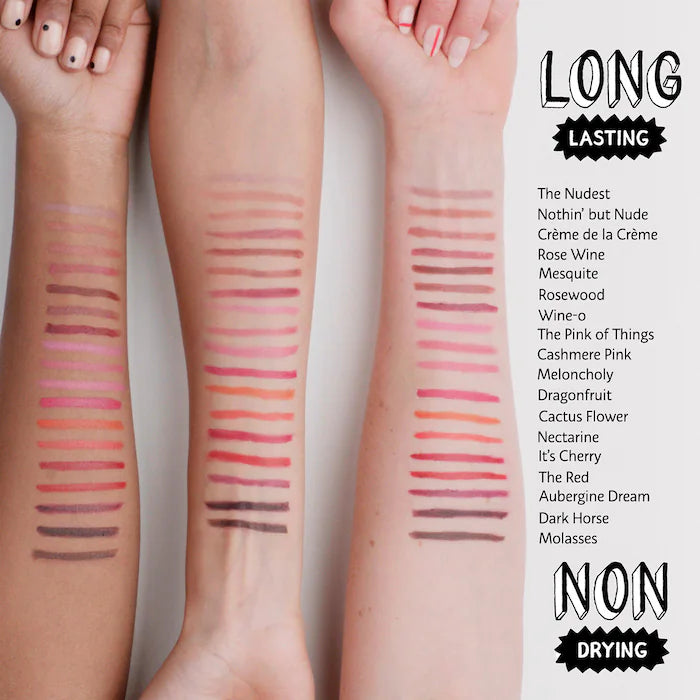Sephora Collection Retractable Rouge Gel Lip Liner | 28 Sink Or Suede