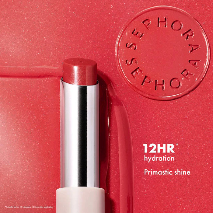 Sephora Collection About That Shine Sheer Shine Lipstick | 15 Galactic Plum