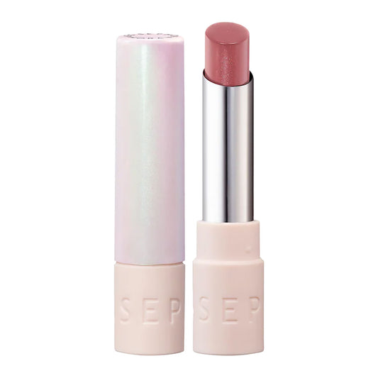 Sephora Collection About That Shine Sheer Shine Lipstick | 02 Soft Twinkle