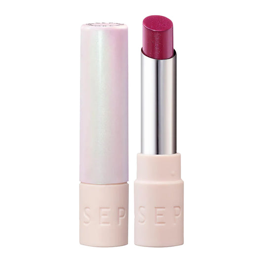 Sephora Collection About That Shine Sheer Shine Lipstick | 14 Dark Aura