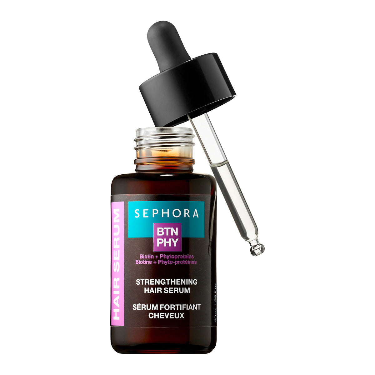 Sephora Collection Strengthening Hair Serum with Biotin and Phytoprotiens 50 ml