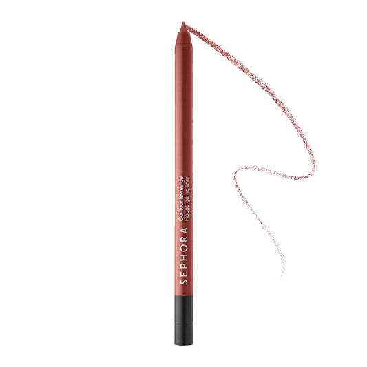 Sephora Collection Retractable Rouge Gel Lip Liner | 29 Dressed To The 90's