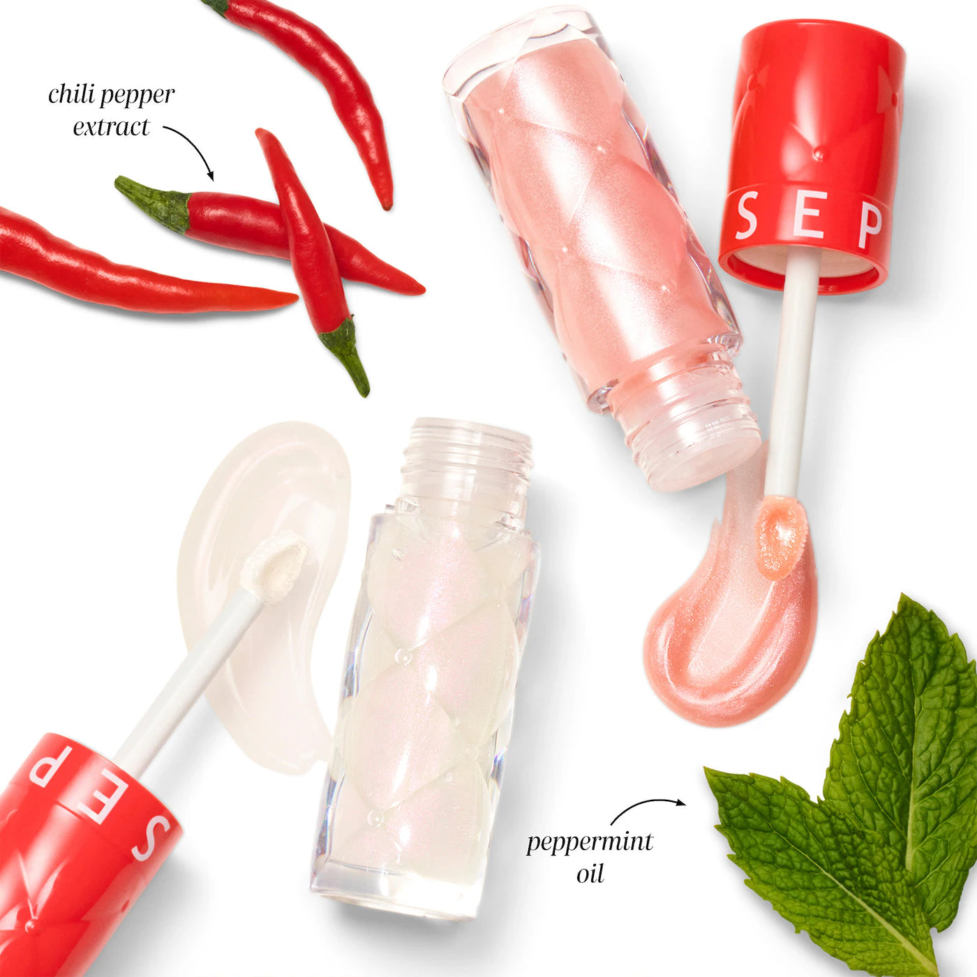 Sephora Collection Outrageous Plump Intense Hydrating Lip Gloss | 02 Inferno