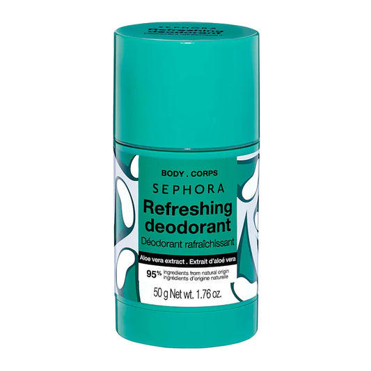 Sephora Collection Refreshing Aloe Solid Deodorant 50 g / 1.7 oz