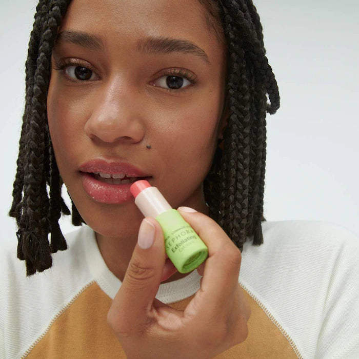 Sephora Collection Exfoliating Lip Scrub | Rose